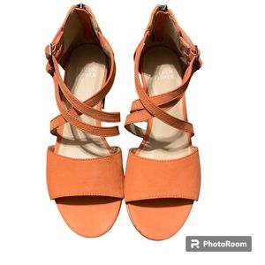 Final Sale! Eileen Fisher Kyra Sandal Size 6